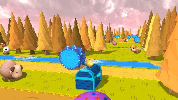 萌寵跑跑跑手機版