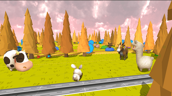 萌寵跑跑跑手游 v1.0.5 安卓版 2