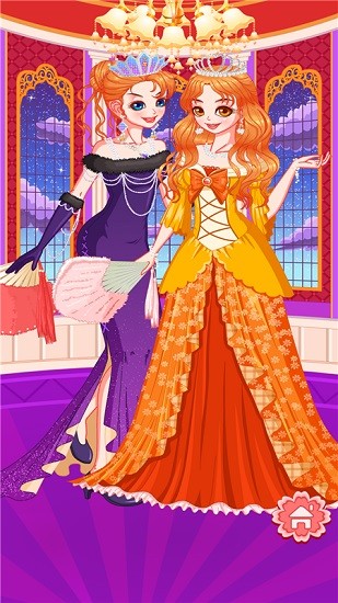 皇家公主裝扮之時(shí)尚舞會(huì) 皇家公主裝扮之時(shí)尚舞會(huì)安卓版