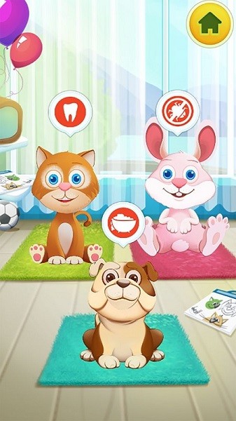 萌萌寵物樂園手游 v1.0 安卓版 3