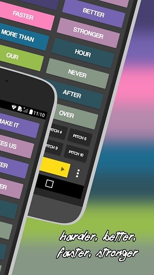 音準(zhǔn)節(jié)拍器(HBFSBoard) v2.0.4 安卓版 0