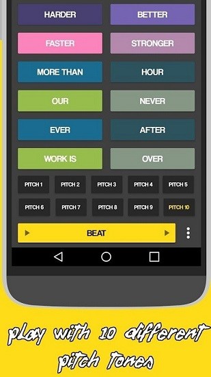 音準(zhǔn)節(jié)拍器(HBFSBoard) v2.0.4 安卓版 2