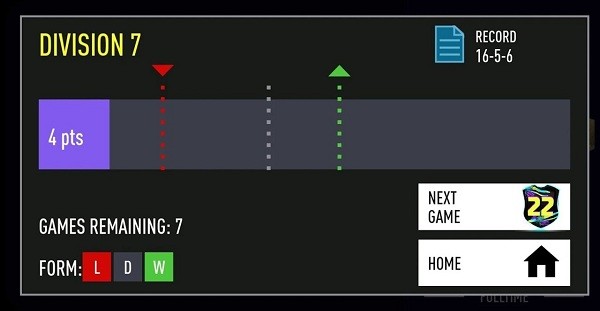 足球教練22游戲 v37 安卓版 1
