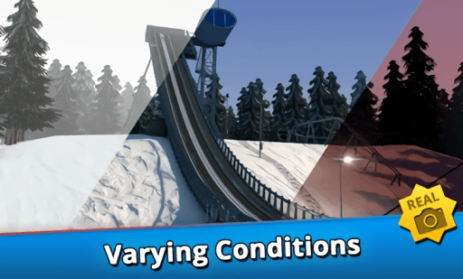 跳臺滑雪2022最新版 v0.9.82.219 安卓版 0