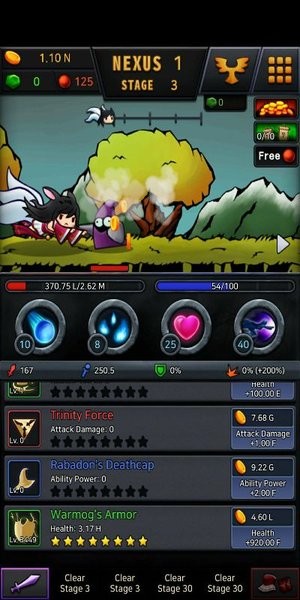 阿貍rpg(Ahri RPG) v2.1 安卓版 0