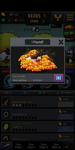 阿貍rpg(Ahri RPG) v2.1 安卓版 1