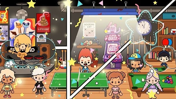 托卡世界模擬器 v1.0 安卓版 0