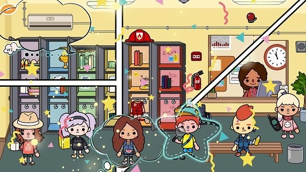 托卡世界模擬器 v1.0 安卓版 3