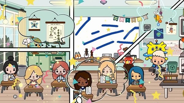 托卡世界模擬版下載