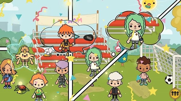 托卡世界模擬器 v1.0 安卓版 1