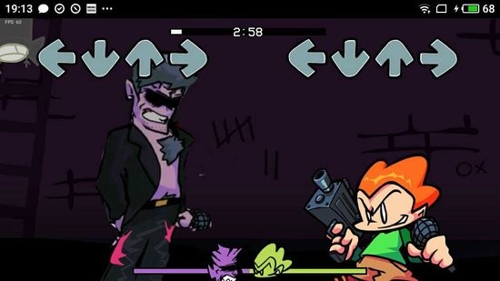 FNF Vs Aflac remastered mod v4.0 安卓版 0