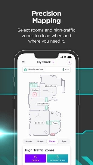 sharkclean安卓版apk v2.5.29 手機(jī)版 3