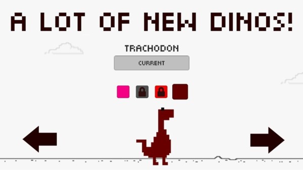 恐龍?zhí)惶螒?v3.2 安卓手機(jī)版 2