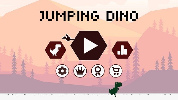 恐龍?zhí)惶螒? alt=