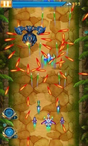 戰(zhàn)機(jī)時(shí)代 v1.0.7 安卓版 0