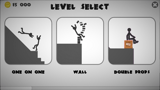 弄死火柴人3無限金幣版 v1.19 安卓最新版 1