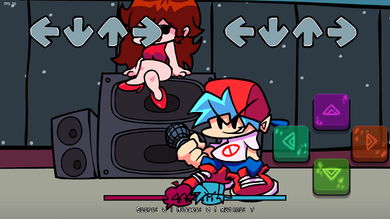 周五夜放克小粉內(nèi)鬼模組下載