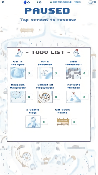 雪地彈珠安卓版