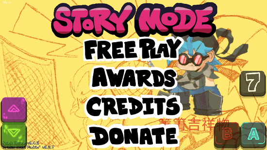 周五夜放克腐化雙子模組 周五夜放克腐化雙子模組下載