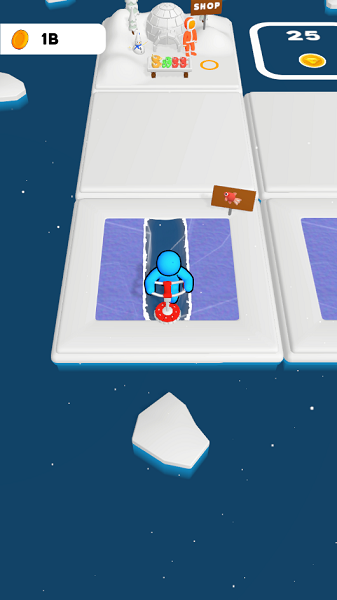 冰釣之地手機(jī)版 v1.0 安卓版 1