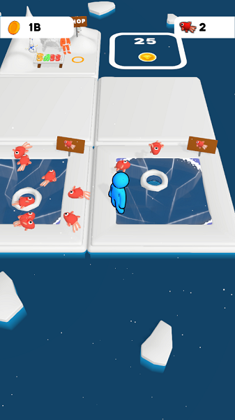 冰釣之地手機(jī)版 v1.0 安卓版 0