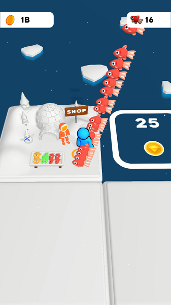 冰釣之地游戲下載 冰釣之地手游下載