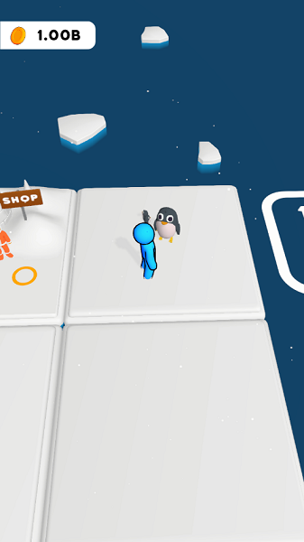 冰釣之地手機(jī)版 v1.0 安卓版 3