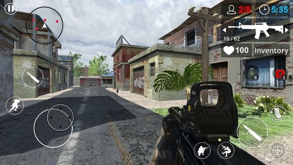 特警精英(Swat Elite Action) v0.1 安卓版 1