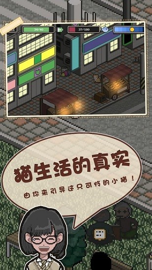 卡通貓手游 v1.0.0 安卓版 1