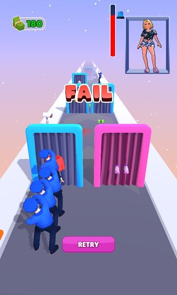 通緝犯喬裝跑(WantedRun) v2.1 安卓版 0