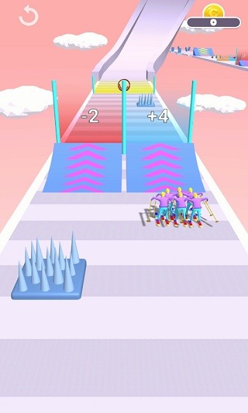 滾動(dòng)的跑步者(Rolling Runner) v1.0.0 安卓版 0