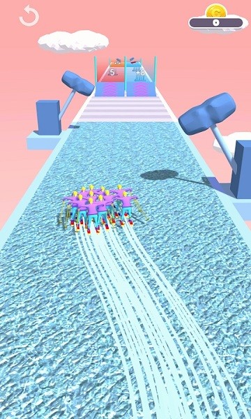 滾動(dòng)的跑步者游戲下載