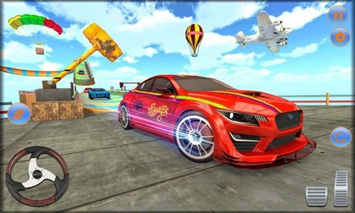 橫越特技競速(RampOver stunts) v1.0 安卓版 0