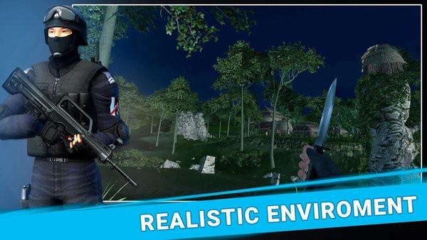 臥底射手游戲(Undercover Shooter) v1.1 安卓手機(jī)版 2