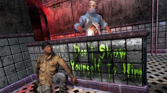 恐怖鄰居醫(yī)生最新版 v0.9 安卓版 1