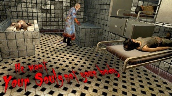 恐怖鄰居醫(yī)生最新版 v0.9 安卓版 3