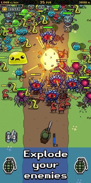 空閑射手 v1.0.2 安卓版 1