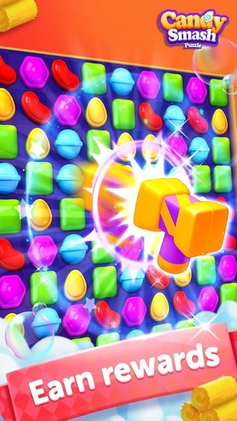 糖果粉碎消除(Candy Smash) v1.0.17 安卓版 2