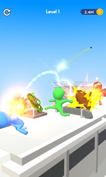 旋轉(zhuǎn)中的槍 旋轉(zhuǎn)中的槍游戲下載