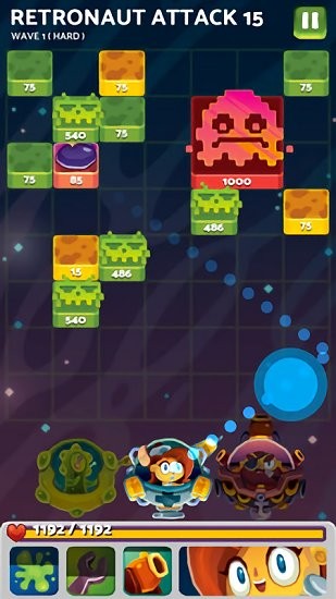 星戰(zhàn)彈球手游 星戰(zhàn)彈球手機(jī)版