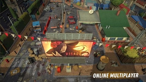 死亡崛起游戲(Dead Rising) v1.0.26 安卓版 3
