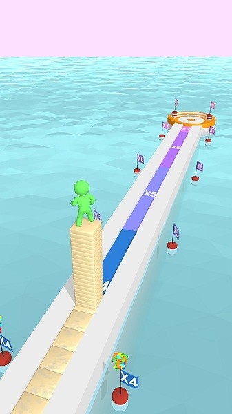 開心火柴人跑酷 v1.0 安卓版 0