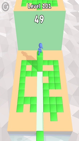 開心火柴人跑酷手機游戲