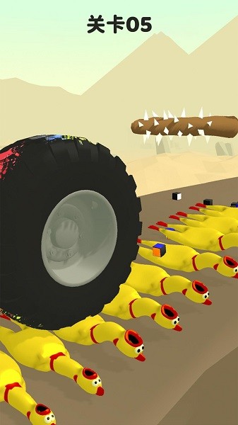 擠壓測(cè)試模擬手游下載