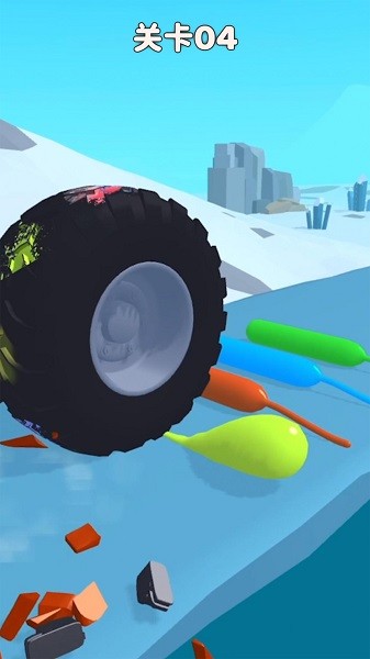 擠壓測(cè)試模擬 v1.0 安卓版 2