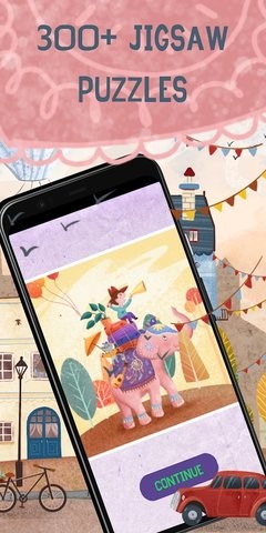 拼圖藝術(shù)游戲(Jigsaw Art) v1.2 安卓版 0