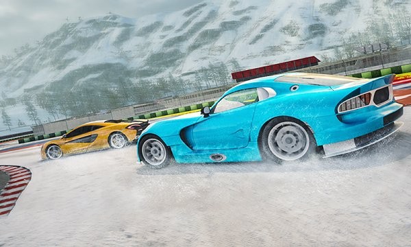 雪山飛車 v1.0 安卓版 1