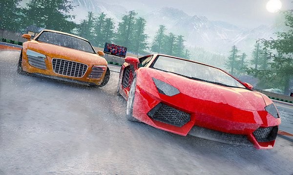 雪山飛車 v1.0 安卓版 0