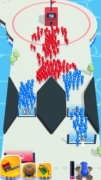 全面克隆戰(zhàn)爭(zhēng)手游