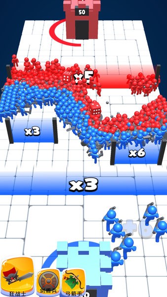 全面克隆戰(zhàn)爭(zhēng)手游 v1.0 安卓版 3